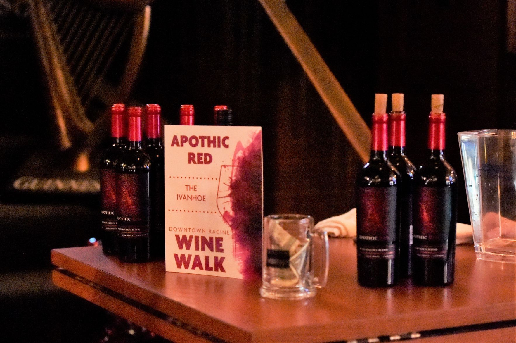 Wine hike autumn 2021
